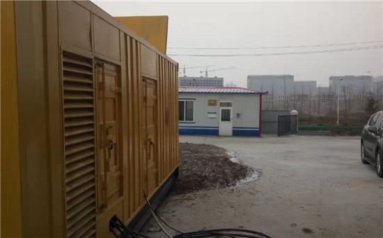 花溪发电机组电缆选型核心注意事项