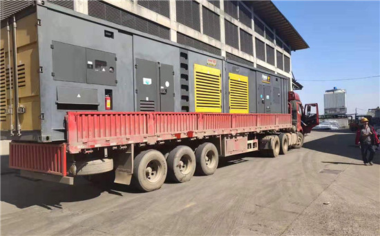 花溪200KW发电机组适配电缆规格选型指南