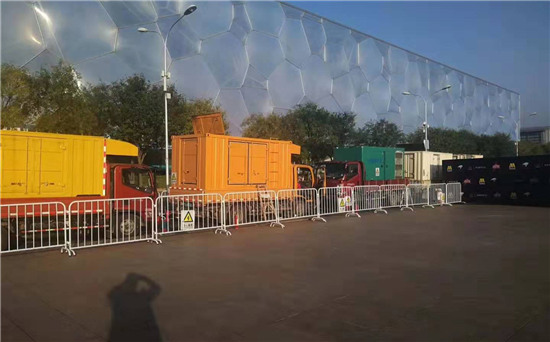 花溪400KW发电机组适配电缆规格选型指南